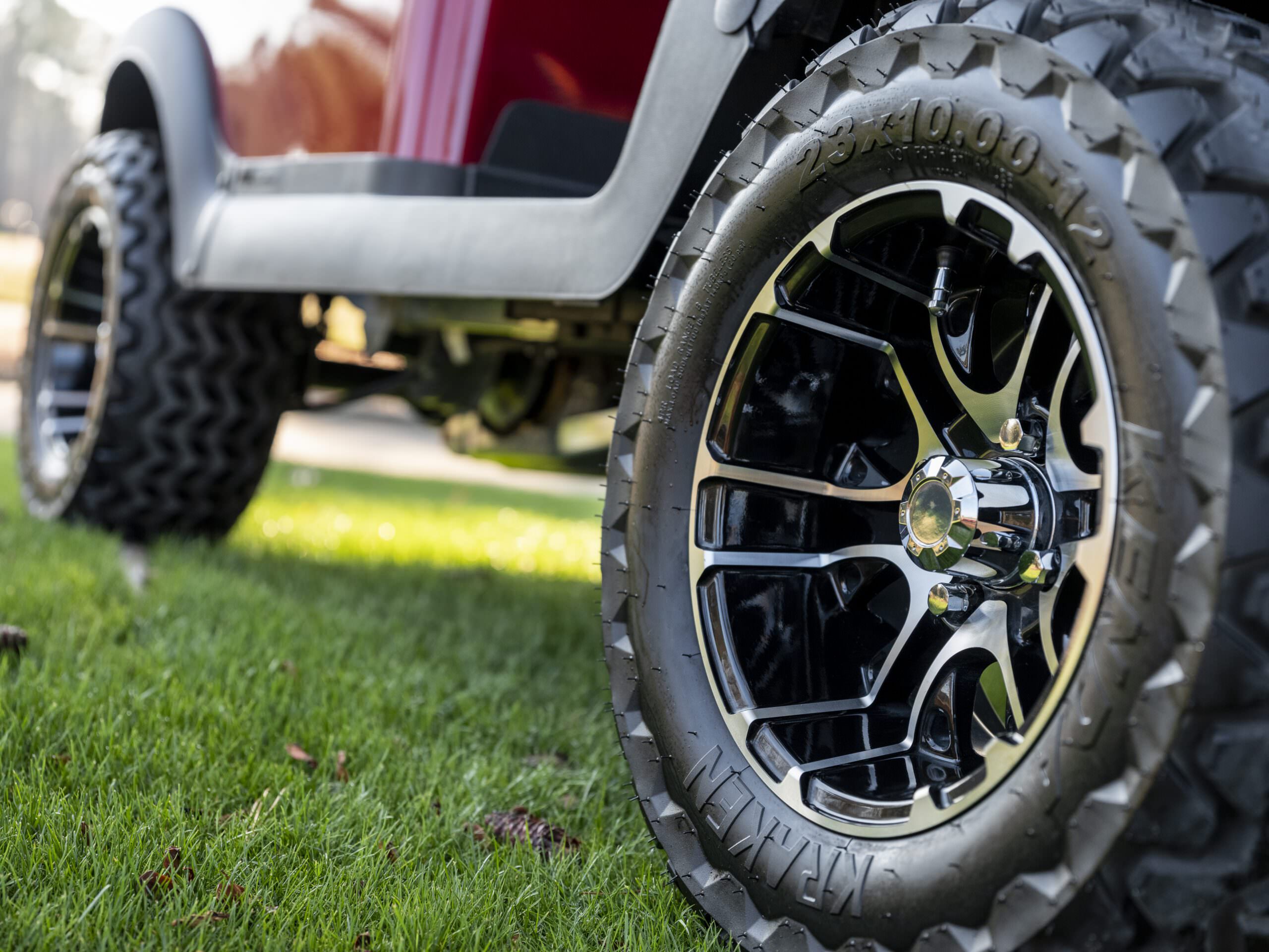 August Special Offer Ace of Carts